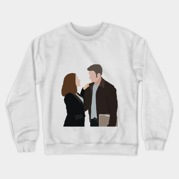 ... She's Nice Crewneck Sweatshirt by hJamesFandoms